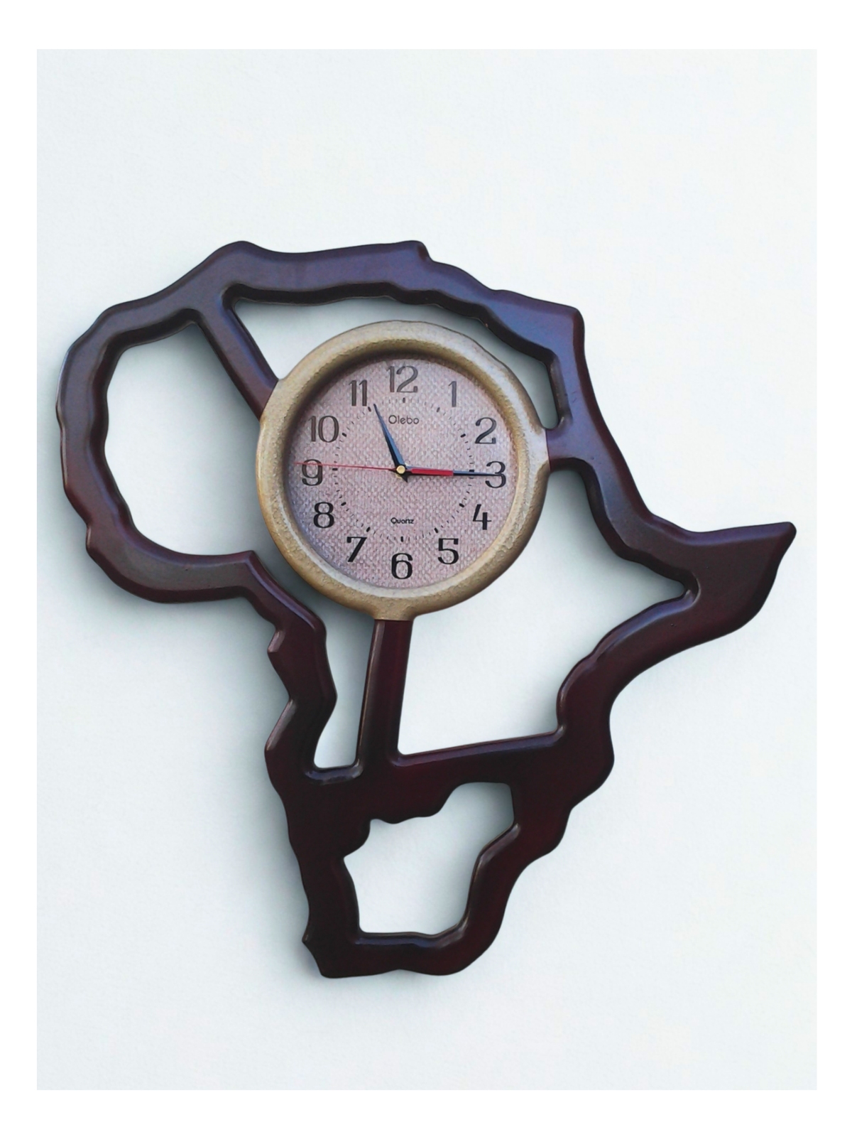 Africa Clock