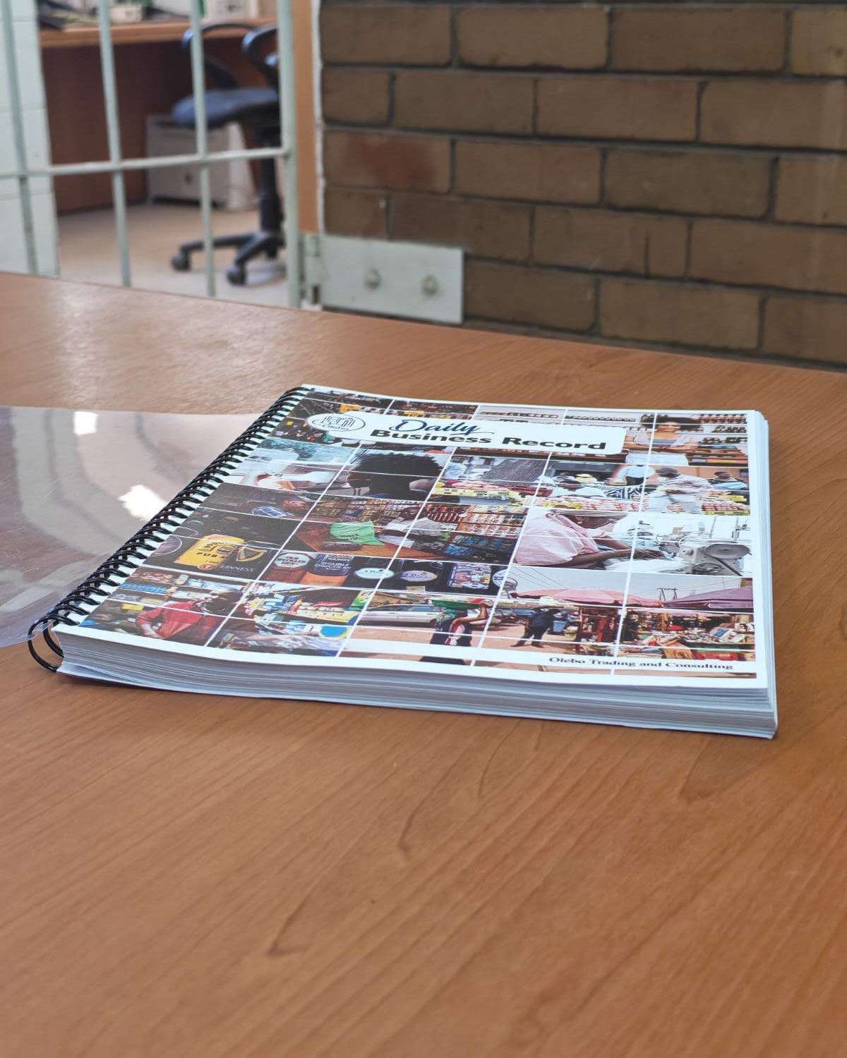 Daily Business Record